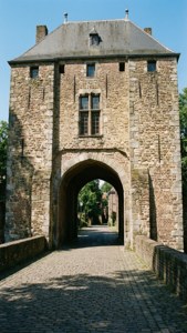The Boschpoort Gate