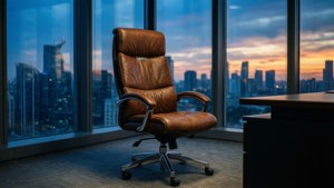 The Boss's Chair
