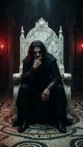 The Boss's Throne