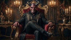The Boss's Throne