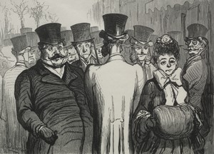 The Boulevard des Italiens