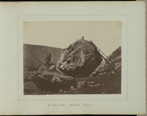 The Bowder Stone, Borrowdale, Keswick