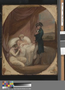 The Brahmin Committing his Daughter Coraly to the Care of Blandford