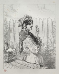 The Brandied Peach