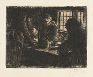 The Bride's Maid