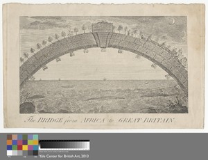 The Bridge from Africa to Great Britain