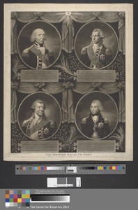 The British Naval Victors