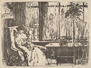 The Broad Curtain