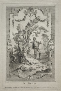 The Buffoon, Arabesque