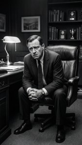The Burden of Command