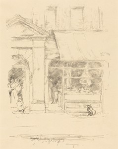 The Butcher's Dog