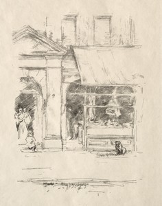 The Butcher's Dog