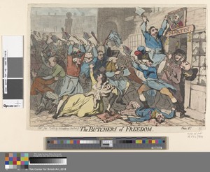 The Butchers of Freedom