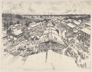 The Camp, the New Architecture