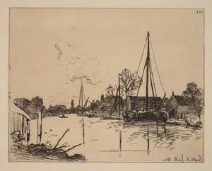 The Canal (Le Canal)