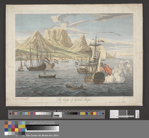 The Cape of Good Hope