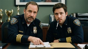 The Captain's Briefing