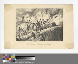 The Capture of Coldough and Harvey