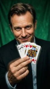 The Card Trick