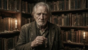 The Caretaker's Library