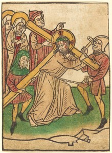 The Carrying of the Cross