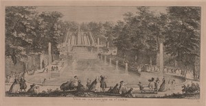 The Cascades of St. Cloud