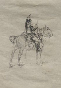The Cavalryman