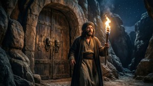 The Cave Discovery
