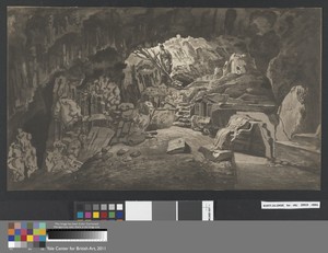 The Cave of Archidamus