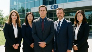The CBI Team