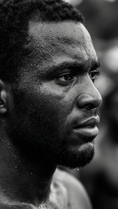 The Champion's Focus