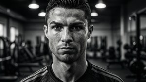 The Champion's Gaze