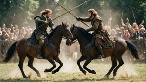 The Charge