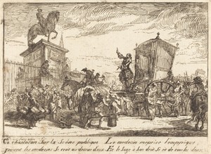 The Charlatan (Le charlatan)