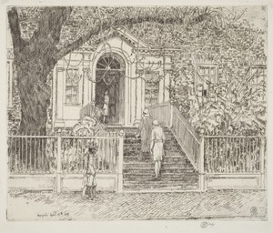 The Chase House