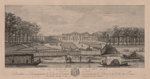 The Chateau of Saint Ouen