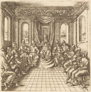 The Chief Priests and Pharisees