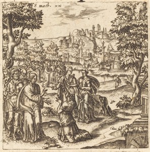 The Children of Zébédée