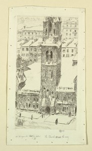 The Church Across the Way