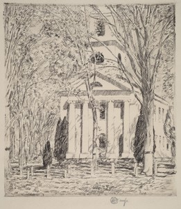 The Church at Old Lyme