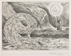 The Circle of the Lustful: Paolo and Francesca