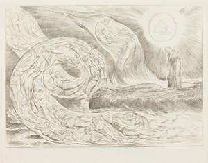 The Circle of the Lustful: Paolo and Francesca