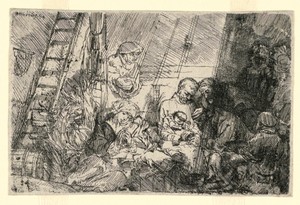 The Circumcision in the Stable