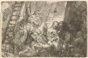 The Circumcision in the Stable
