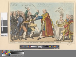 The City Combat, or the Desperate Attack at The English Baron