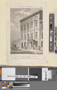 The City of London Tavern, Bishopsgate Street