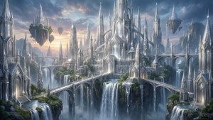 The City of Silver