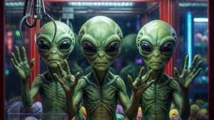The Claw Aliens