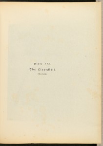 The Clay=Mill. [Norfolk.]