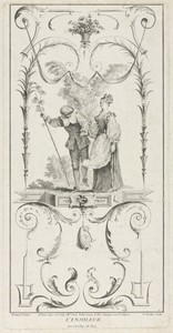 The Coaxer, Arabesque